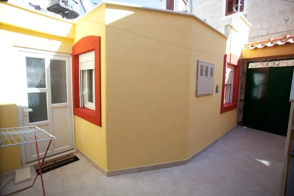*** Vendégház Room Dora Varos Split Horvátország